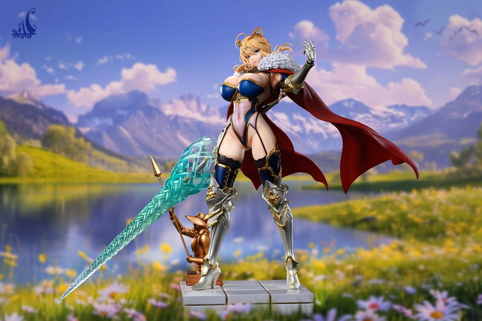 [Warehouse in Stock] Xpic Studio - Statue - Fate Grand/Order - Lancer Altria Pendragon & Altria Pendragon Alter