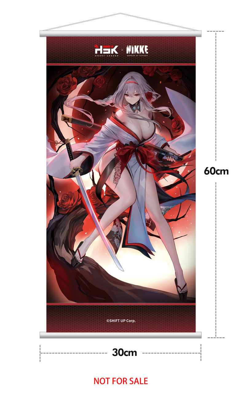 [Pre-Order Closed] HobbySakura Studio - PVC - Goddess of Victory: Nikke - Scarlet Black Shadow (Licensed)