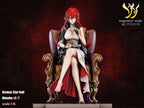 [Warehouse in stock] Exclusive Ver. - Imagination Studio - Statue - Honkai: Star Rail - Murata Himeko