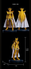[Pre-Order] Zodiakos Studio - PVC - Saint Seiya - The eternal legend of warrior of the Zodiac (Licensed)