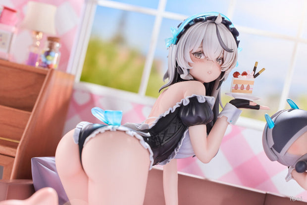 [Pre-Order Closed] Raise Dream Studio - PVC - Snowbreak: Containment Zone - Maid Qin Nuo (Licensed)