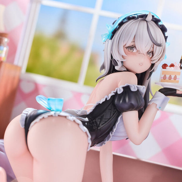 [Pre-Order Closed] Raise Dream Studio - PVC - Snowbreak: Containment Zone - Maid Qin Nuo (Licensed)