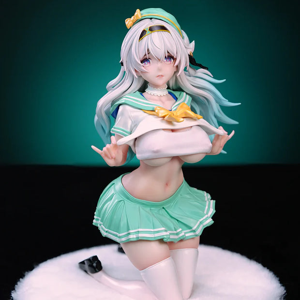 [Warehouse in Stock] Pineapple Studio - Statue - Honkai: Star Rail - School Uniform Firefly