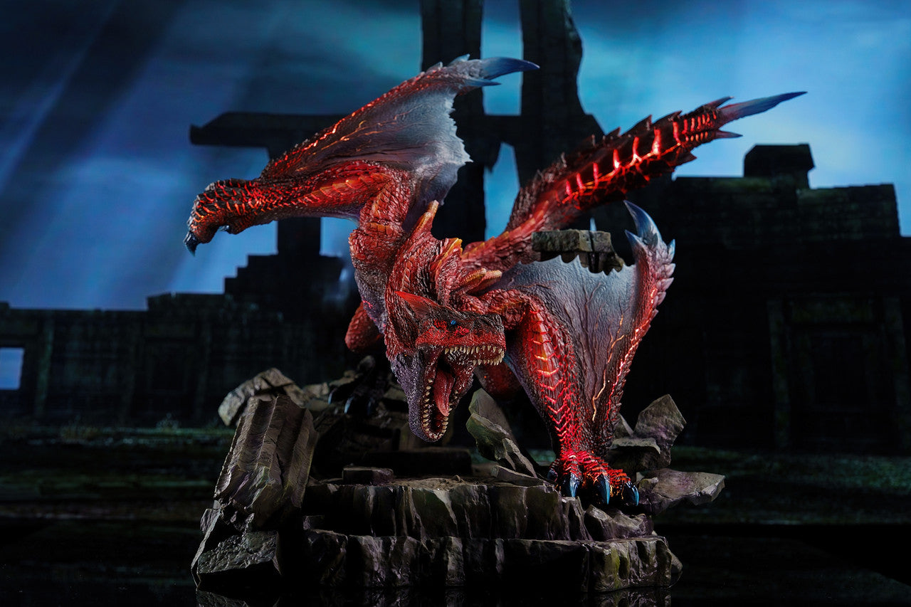 [Pre-Order] BlackFatalis Studio - Statue - Monster Hunter - Tigrex