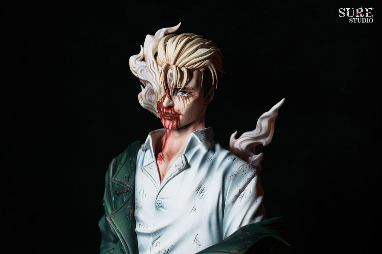 [Pre-Order Closed] Sure Studio - Statue - Attack on Titan - Porco Galliard