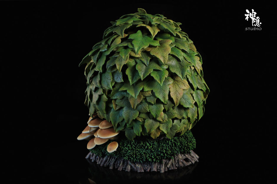 [Pre-Order Closed] Shen Yin Studio - Statue - My Neighbor Totoro - Totoro rest in the tree hole