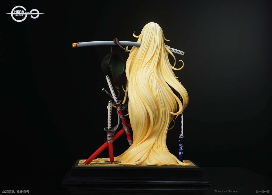 [Warehouse in Stock] HeRa Studio - Statue - Bakemonogatari Shinobu Oshino