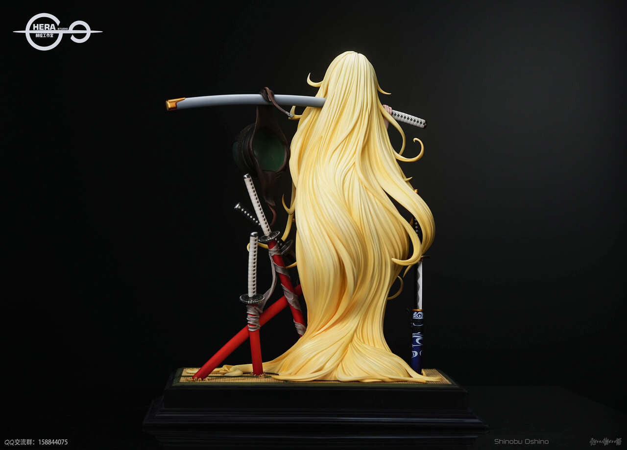 [Warehouse in Stock] HeRa Studio - Statue - Bakemonogatari Shinobu Oshino