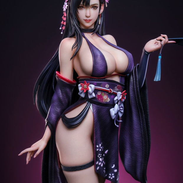 [Warehouse in Stock] CP Studio - Statue - Final Fantasy Tifa