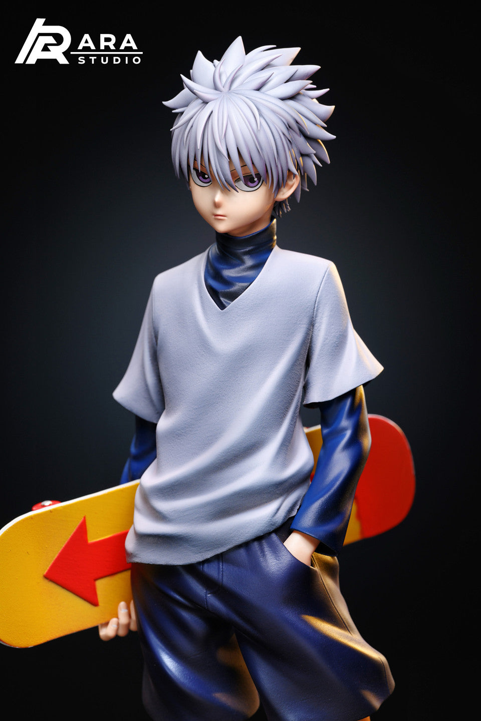 [Pre-Order] ARA Studio - Statue - Hunter x Hunter - Killua Zoldyck