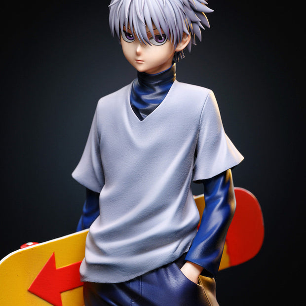 [Pre-Order] ARA Studio - Statue - Hunter x Hunter - Killua Zoldyck
