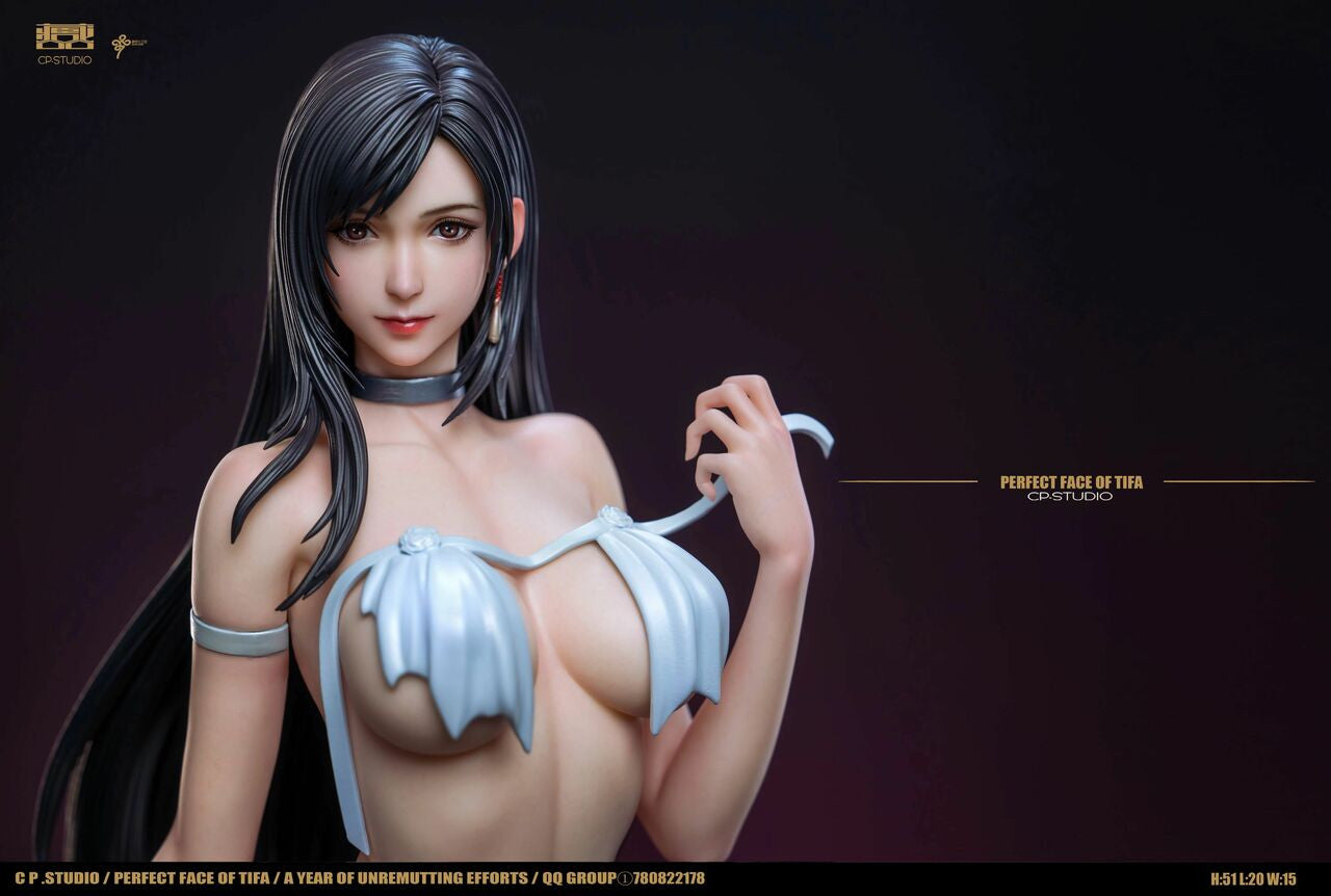 [Warehouse in Stock] CP Studio - Statue - Final Fantasy Tifa