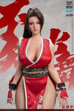 [Pre-Order Closed] C-BOX - Action Figure - The King of Fighters - Officially Licensed SNK Character - Mai Shiranui CB-8601 (Licensed)