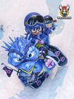 [Pre-Order Closed] ZOR Studio - Statue - Dr. Slump - Arale Riding a Dragon