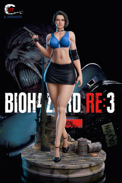 [Pre-Order] UT Studio - Statue - Resident Evil 3 - Jill Valentine