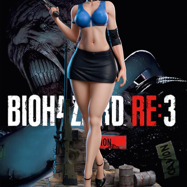 [Pre-Order] UT Studio - Statue - Resident Evil 3 - Jill Valentine