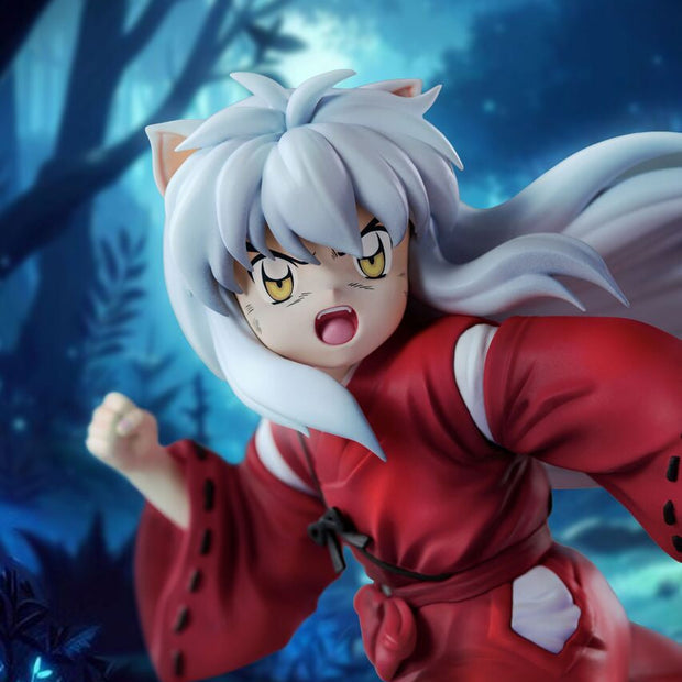 [Pre-Order Closed] Mimo Studio - Statue - Inuyasha - Childhood Little Inuyasha