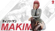 [Pre-Order] BBGIRL Studio - Statue - Chainsaw Man - Makima
