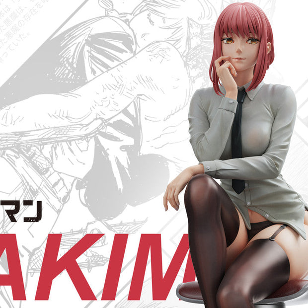 [Pre-Order] BBGIRL Studio - Statue - Chainsaw Man - Makima