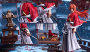 [Warehouse in Stock] PG Studio - Statue - Rurouni Kenshin Meiji Kenkaku Romantan - Himura Kenshin