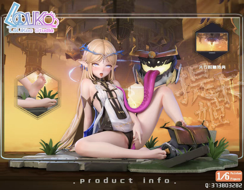 [Pre-Order Closed] Lolikoo Studio - Statue - Wuthering Waves - Cartethyia