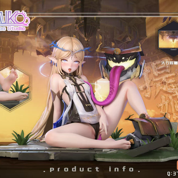 [Pre-Order Closed] Lolikoo Studio - Statue - Wuthering Waves - Cartethyia