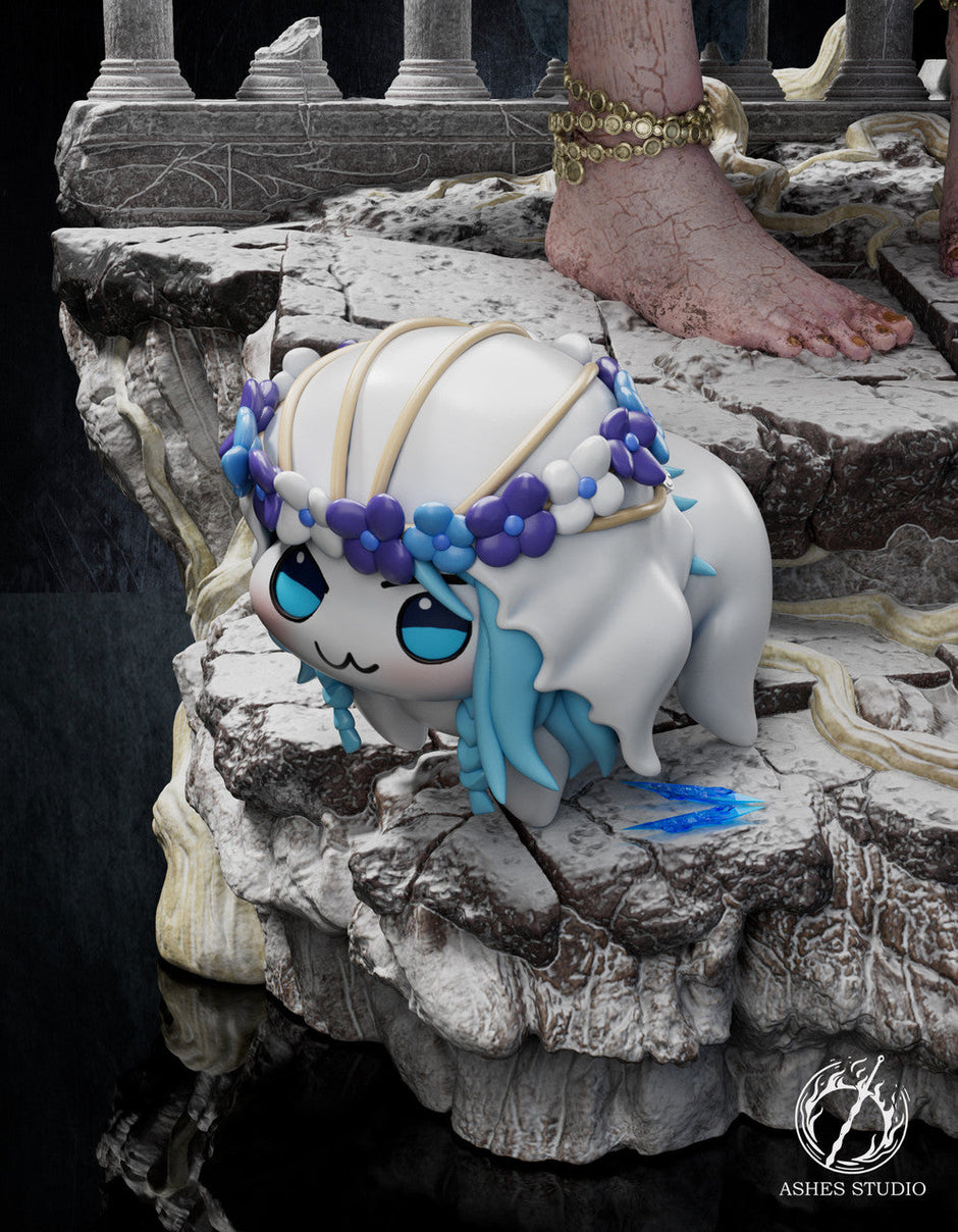 [Pre-Order] Ashes Studio - Statue - Elden Ring - Revenant