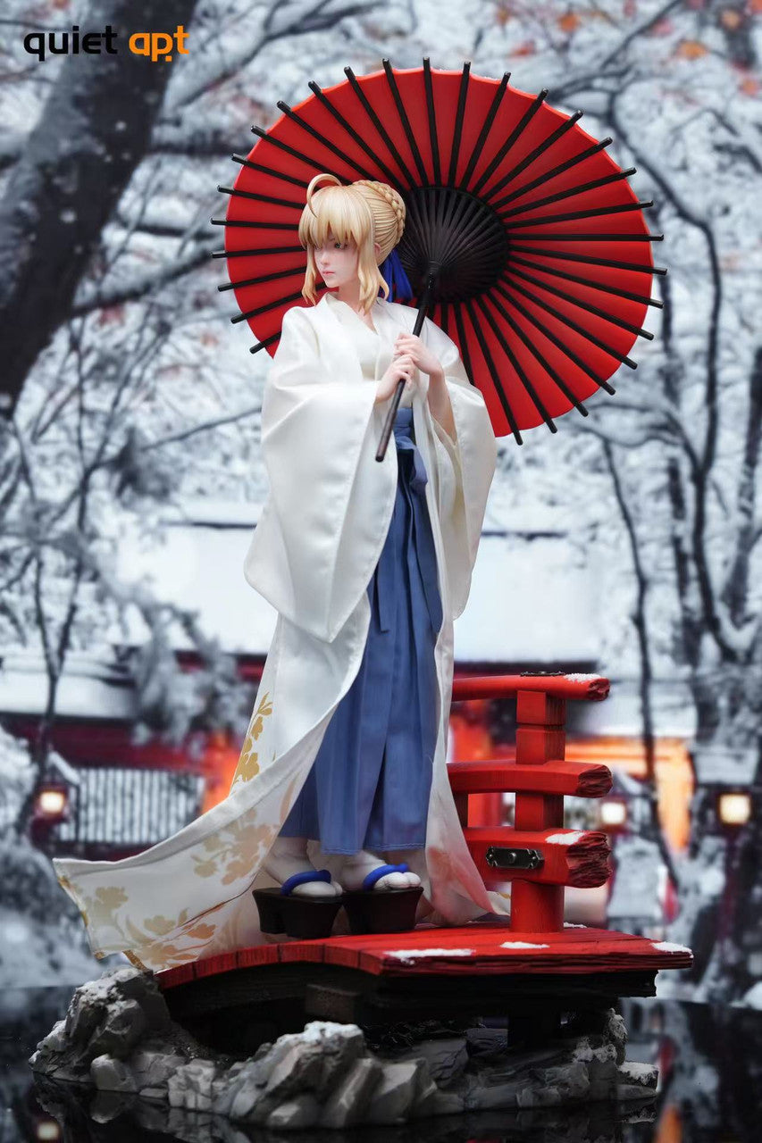[Pre-Order Closed] QuietArt Studio - Statue - Fate - Kimono Saber