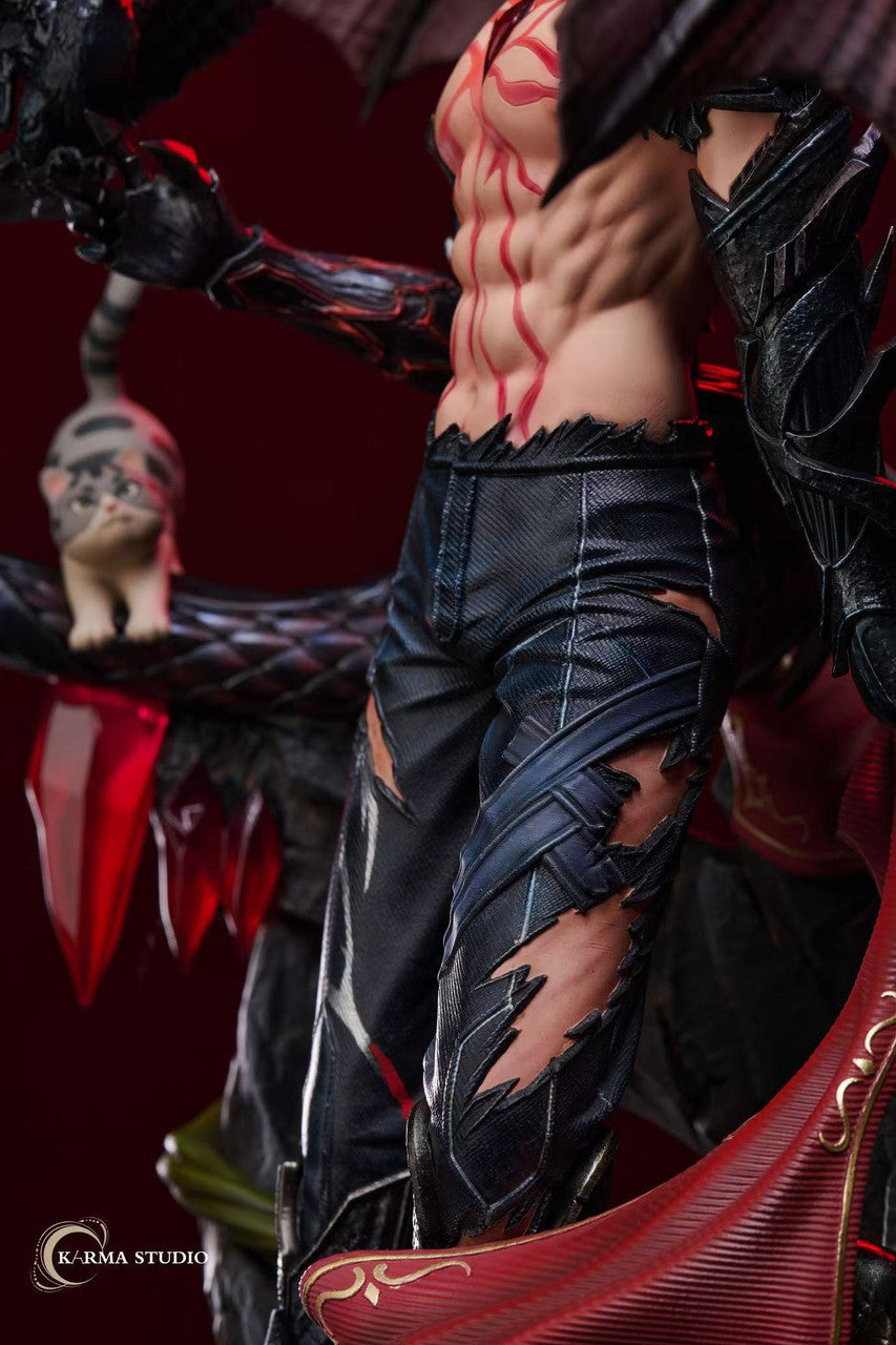 [Pre-Order] KARMA studio - Statue - Love and Deepspace - Otome private statue Dragon Sylus