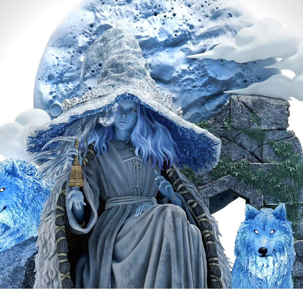 [Pre-Order Closed] CHIKARA Studio  - Statue - Elden Ring - Ranni the Witch