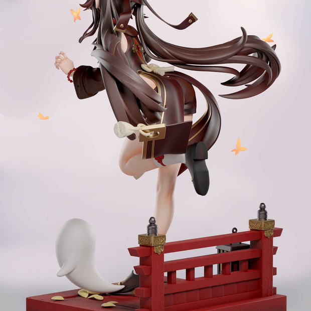 [Warehouse in Stock] ABsinthe Studio - Statue - Genshin Impact - Hu Tao