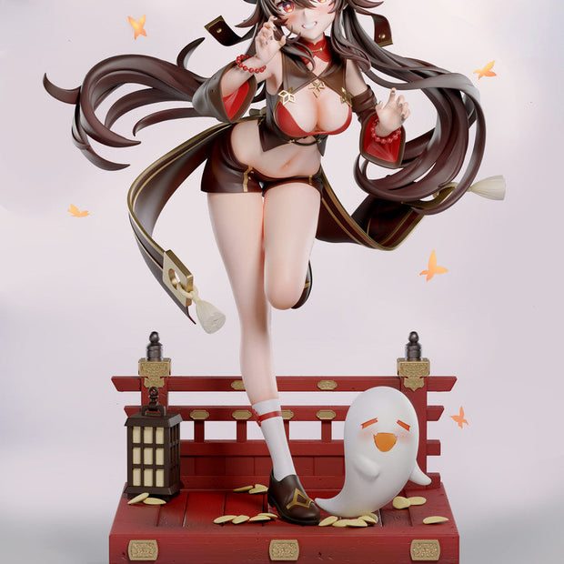 [Warehouse in Stock] ABsinthe Studio - Statue - Genshin Impact - Hu Tao