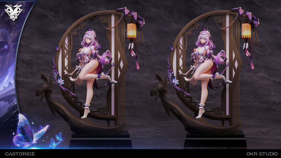 [Pre-Order] Okr Studio - Statue - Honkai: Star Rail - Castorice