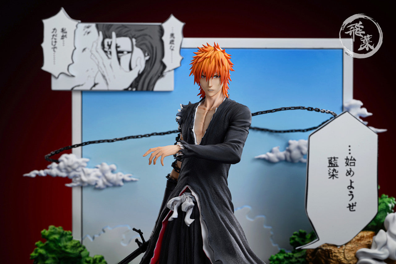 [Warehouse in Stock] FlyLeaf Studio - Statue - BLEACH - Ichigo Kurosaki (Comic version)