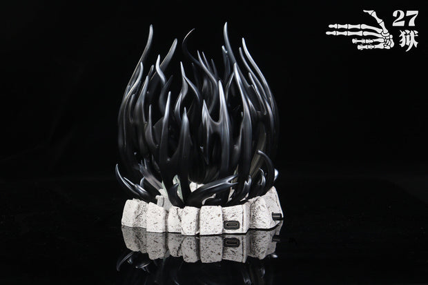 [Pre-Order Closed] 27abyss Studio - Statue - Hollow Knight - Descending_Dark