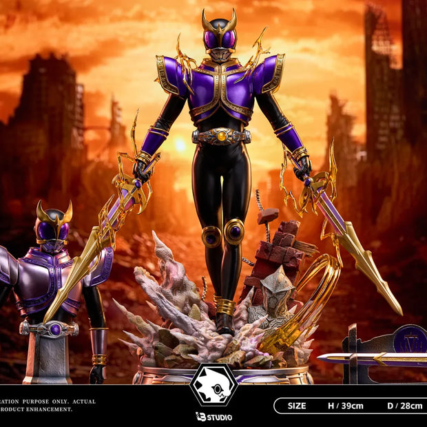 [Pre-Order Closed] LB Studio - Statue - Kamen Rider - Kuuga Titan Form