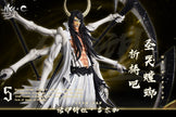 [Pre-Order Closed] HXHENG × CHENG Studio - Statue - Bleach - Nnoitra Gilga