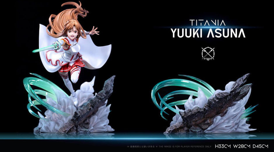 [Pre-Order] X Studio - Statue - Sword Art Online - Asuna
