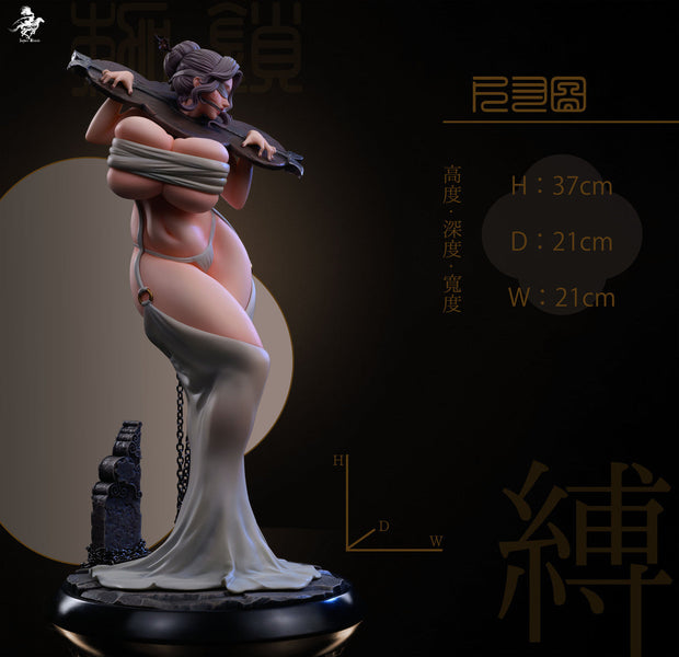 [Pre-Order Closed] Sugar Blade Studio - Statue - Original - Shackles limited-edition statue (Licensed)