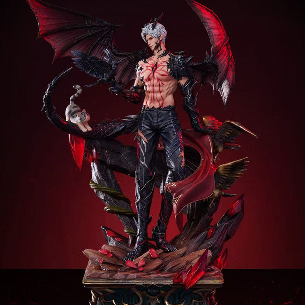 [Pre-Order] KARMA studio - Statue - Love and Deepspace - Otome private statue Dragon Sylus