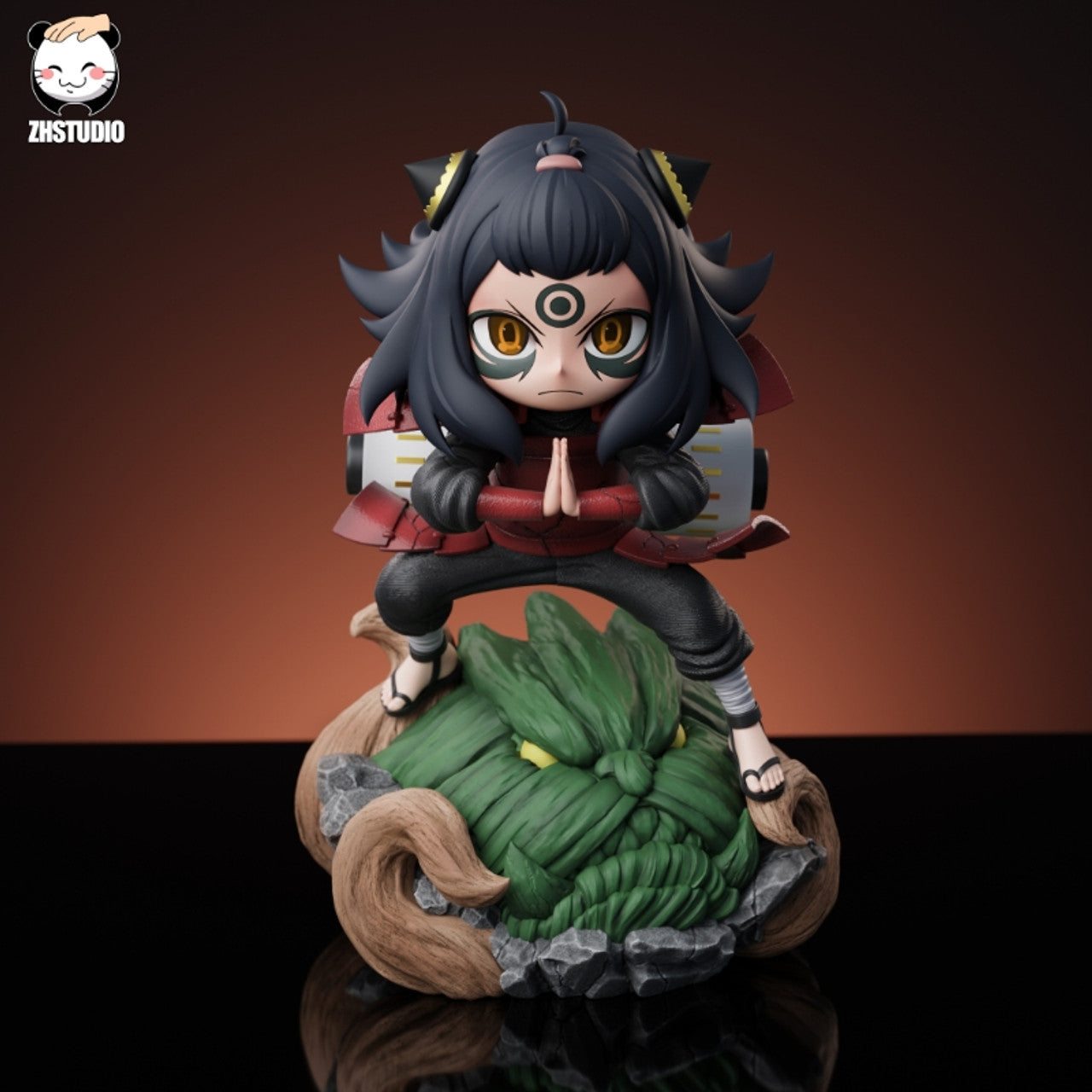 [Pre-Order Closed] ZH Studio - Statue - Spy x Family - Anya cos Hashirama Senju