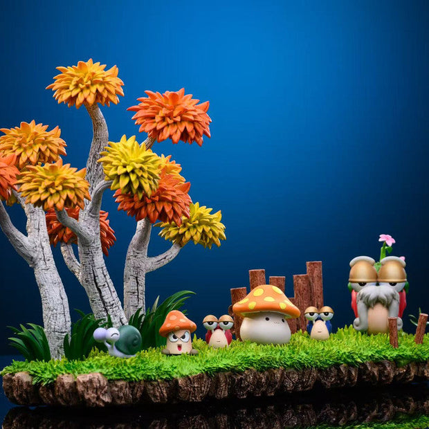 [Pre-Order] Maple Studio - Statue - MapleStory - Victoria Island - Lith Harbor 01