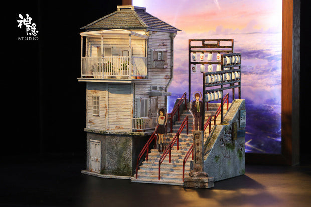 [Pre-Order] Shen Yin Studio - Statue - Your Name - Your Name Scene with LED