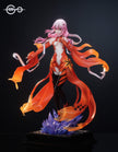[Warehouse in stock] HeRa Studio - Statue - Guilty Crown - Inori Yuzuriha