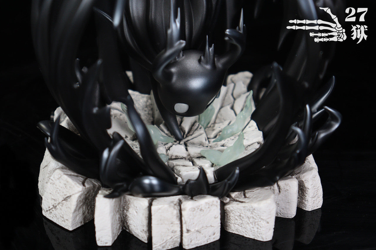 [Pre-Order Closed] 27abyss Studio - Statue - Hollow Knight - Descending_Dark