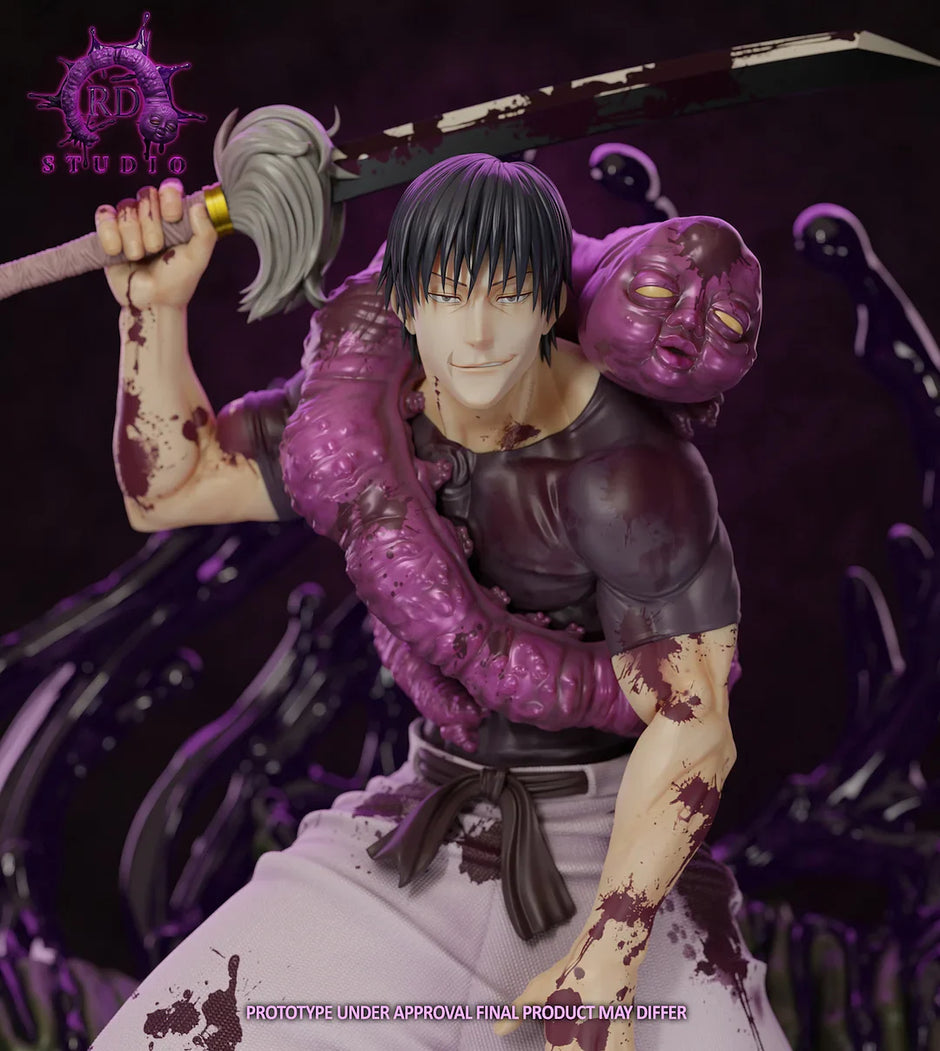 [Warehouse in Stock] RD Studio - Statue - Jujutsu Kaisen - Toji Fushiguro