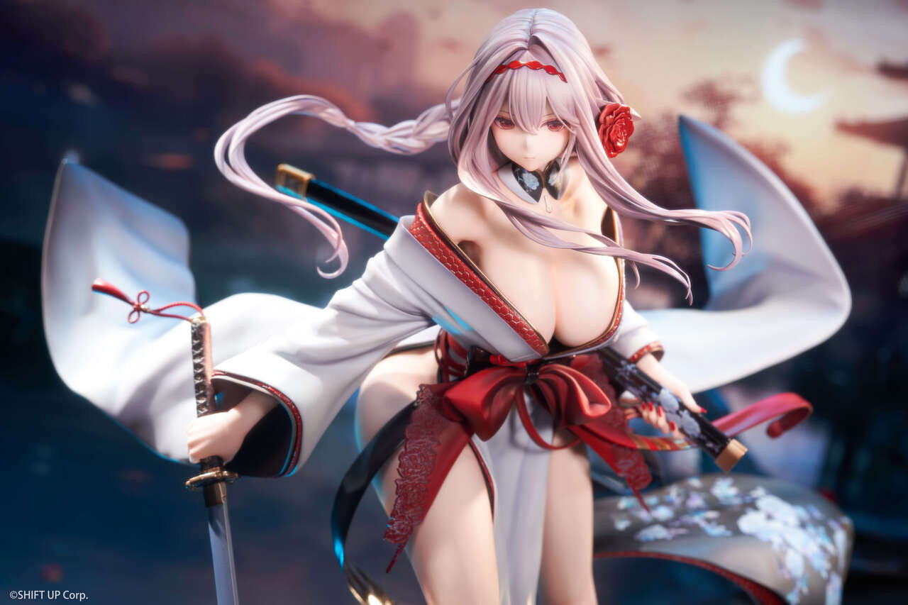 [Pre-Order Closed] HobbySakura Studio - PVC - Goddess of Victory: Nikke - Scarlet Black Shadow (Licensed)