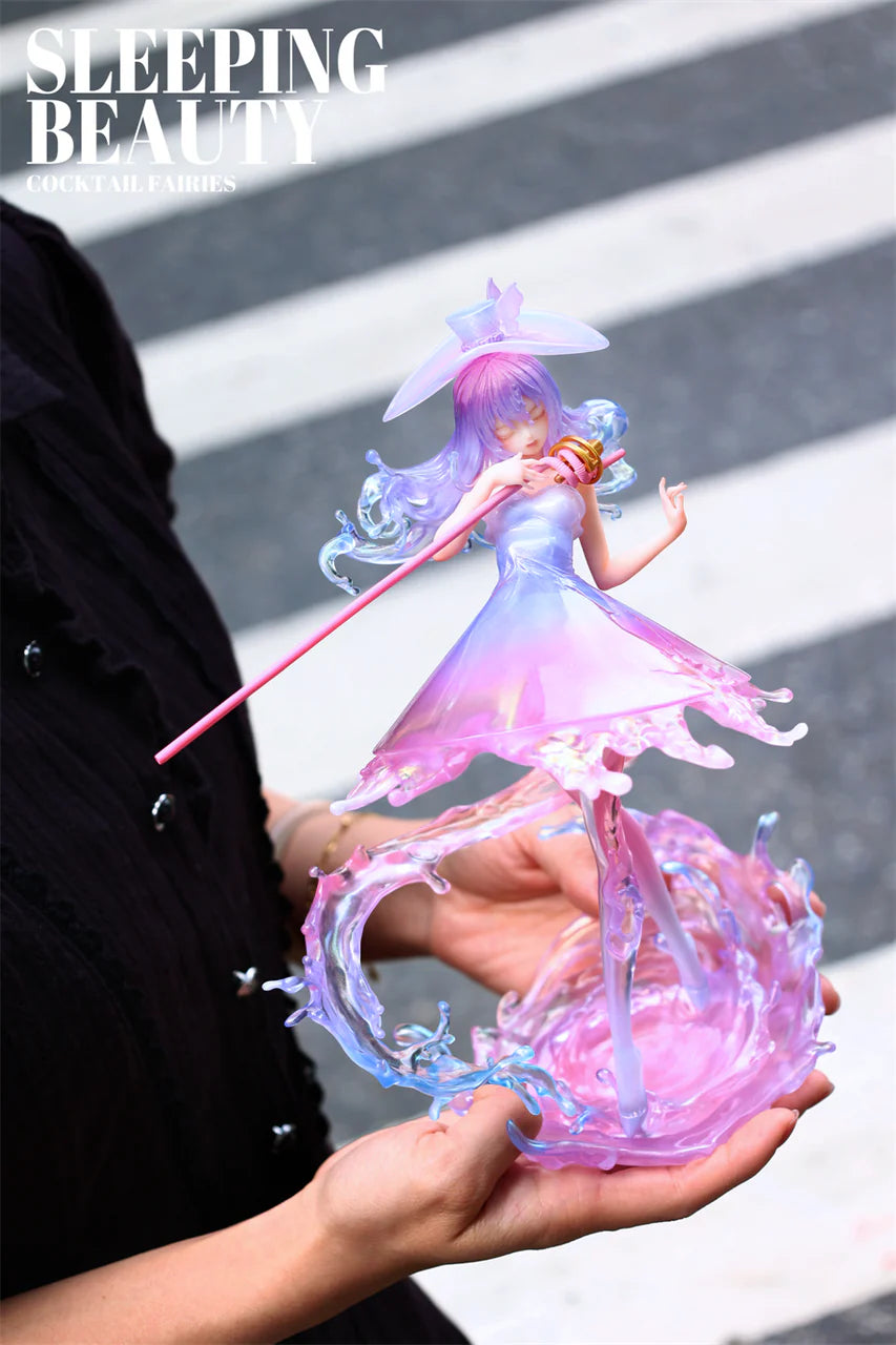 [Pre-Order] WeArtDoing Studio - Statue - Original - Beauty Cocktail Fairies (Licensed)