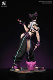 [Pre-Order] LOST Studio - Statue - Street Fighter - Spider Girl Han Juri