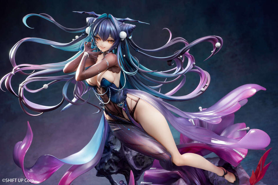 [Pre-Order] HobbySakura Studio - PVC - Goddess of Victory Nikke Little Mermaid Abyss Flower 1/7 Figure (Licensed)